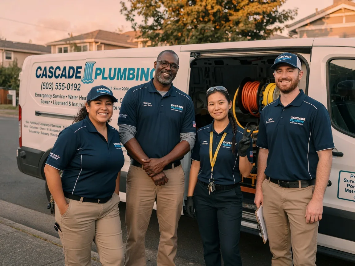 Emergency Plumber company in Croswell, MI