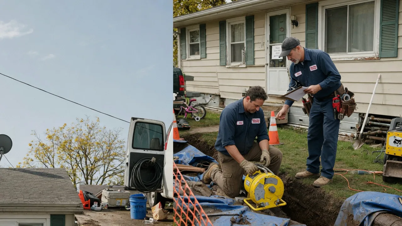 Emergency Plumber in Croswell, MI near me